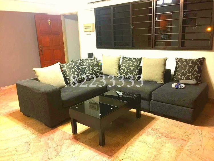 Blk 142 Yishun Ring Road (Yishun), HDB 4 Rooms #130310132